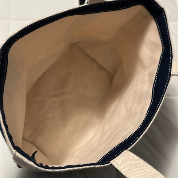 Baggu & Sandy Liang Small Canvas Tote EUC - Picture 3 of 3